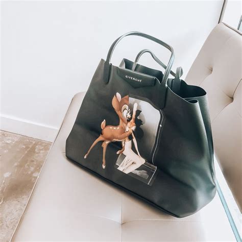 givenchy antigona bambi tote